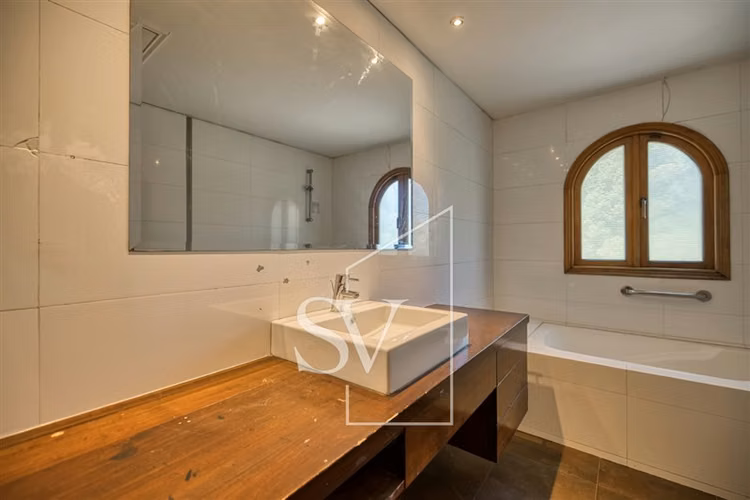 Espectacular casa, Amplia, 615 m2 construidos en 2000m2 - Imagen 24