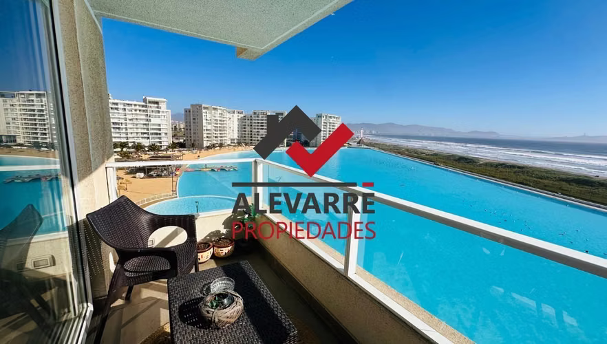 HERMOSO DEPARTAMENTO EN VENTA LAGUNA DEL MAR LS