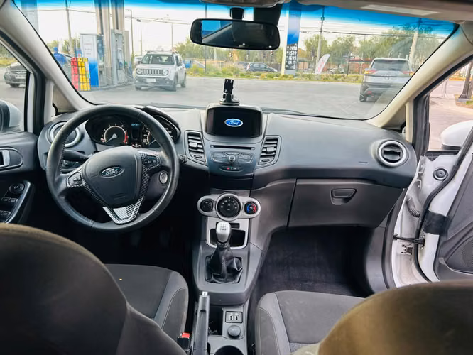FORD FIESTA 2020