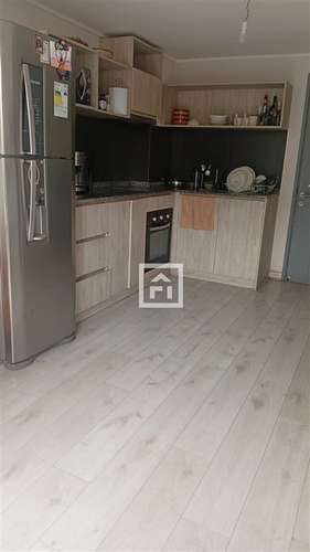 DEPTO EN VENTA 1H-1B. La Cisterna