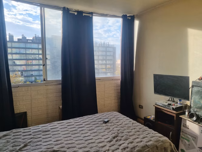 VENDO DEPTO para remodelar|10 DE JULIO|2 dorm 1 Baño 1 est 1 bod - Imagen 9