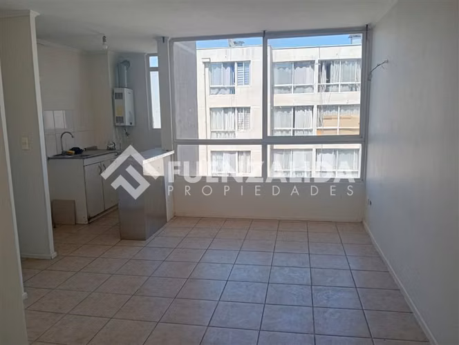 Arriendo departamento en Quinta Normal 2 dorm, 1 baño