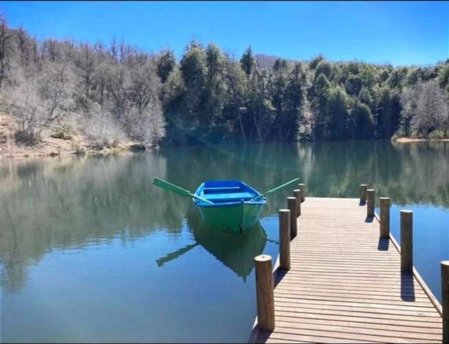 Sitio y Domo en parque El Buchen.Visítelo