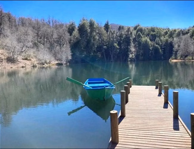 Sitio y Domo en parque El Buchen.Visítelo