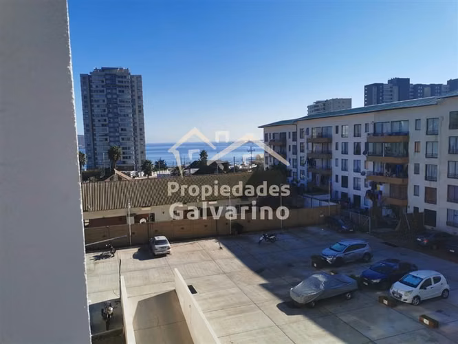Departamento en venta de 3 dorm. en Coquimbo