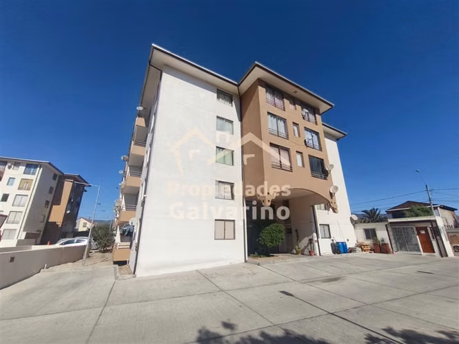 Departamento en venta de 3 dorm. en Coquimbo