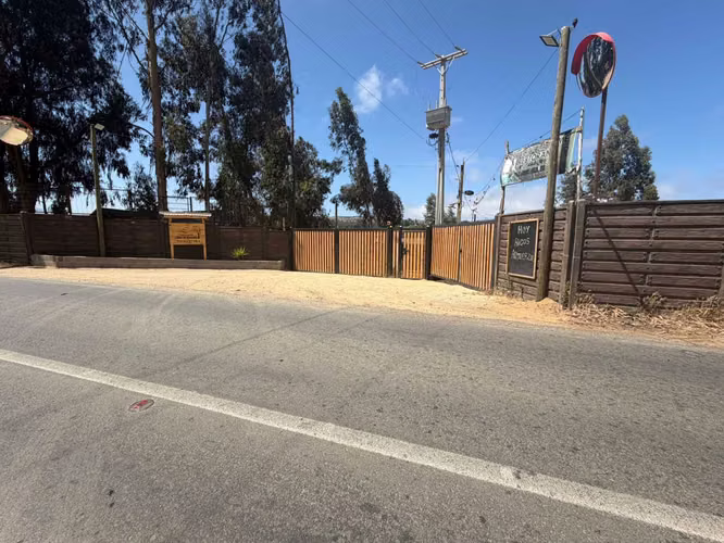 TERRENO EN VENTA – HUAQUÉN, A MINUTOS DE LA P (159513)