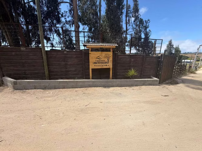 TERRENO EN VENTA – HUAQUÉN, A MINUTOS DE LA P (159513)
