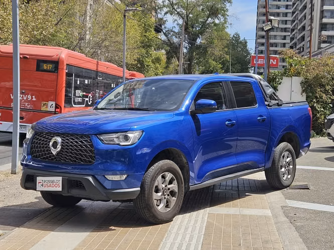 Great Wall Poer Poer Mt 4x4 2.0 2024