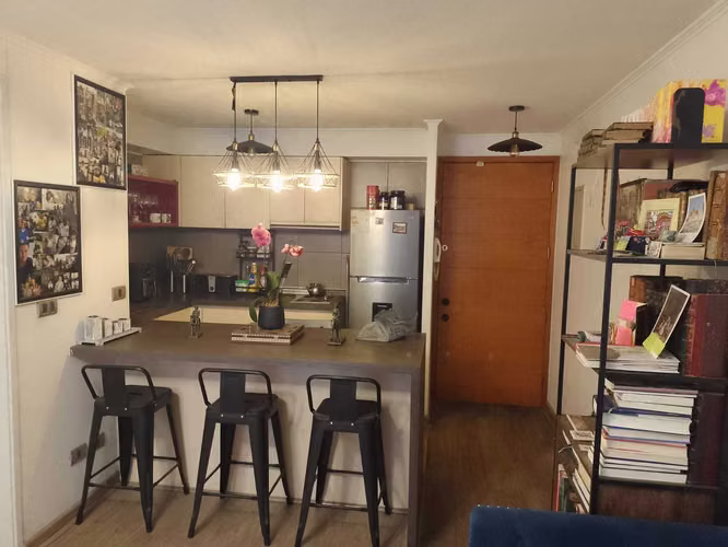 Venta de Depto/Carmen 644/Santiago Centro (159524) - Imagen 2