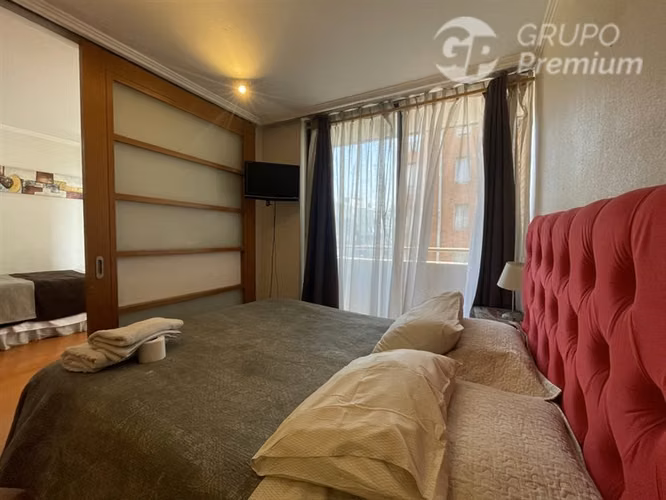 Departamento en venta de 1 dorm. en Providencia