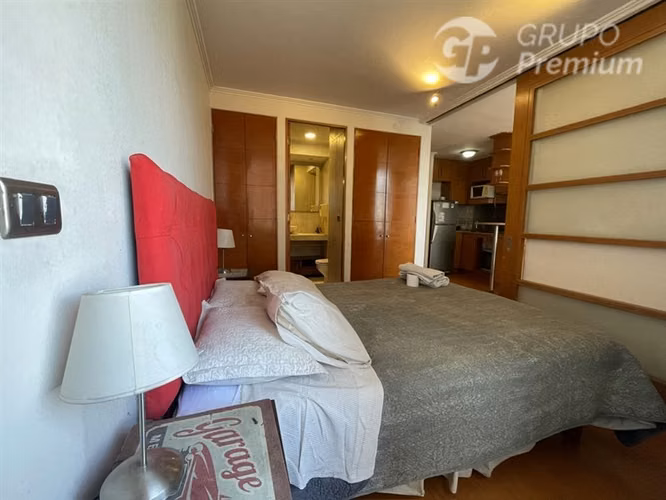 Departamento en venta de 1 dorm. en Providencia