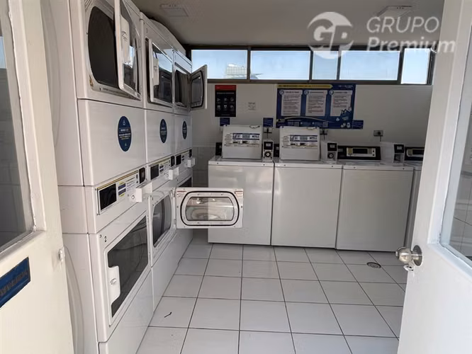 Departamento en venta de 1 dorm. en Providencia