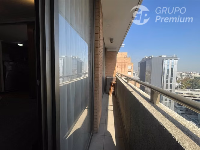 Departamento en venta de 1 dorm. en Providencia