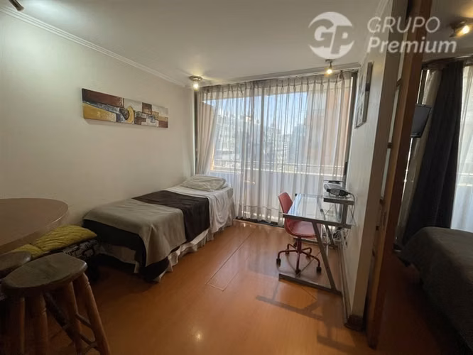 Departamento en venta de 1 dorm. en Providencia