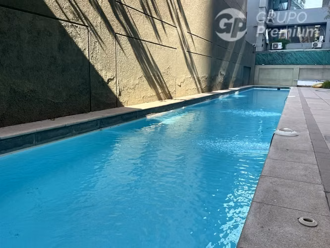 Departamento en venta de 1 dorm. en Providencia