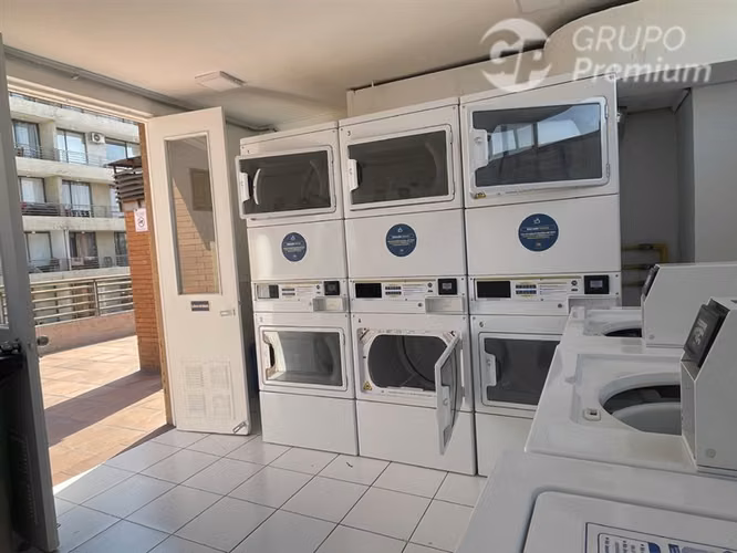 Departamento en venta de 1 dorm. en Providencia