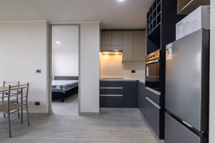 DPTO 2 HAB Y 2 BAÑOS,  VICUÑA MACKENNA 3557