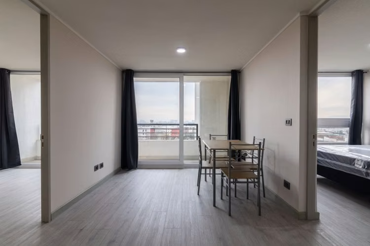 DPTO 2 HAB Y 2 BAÑOS,  VICUÑA MACKENNA 3557