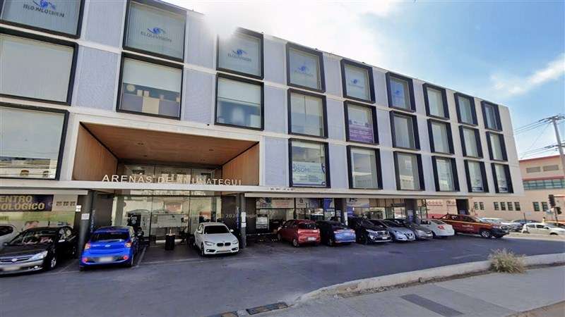 Oficina 31 m2 en Estratégica Zona / Amunátegui - CDT