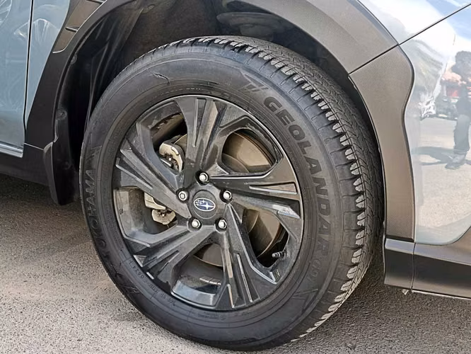 SUBARU CROSSTREK 2024 - Imagen 5