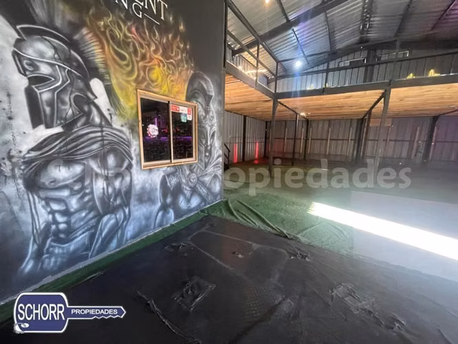 Bodega en arriendo en Talca