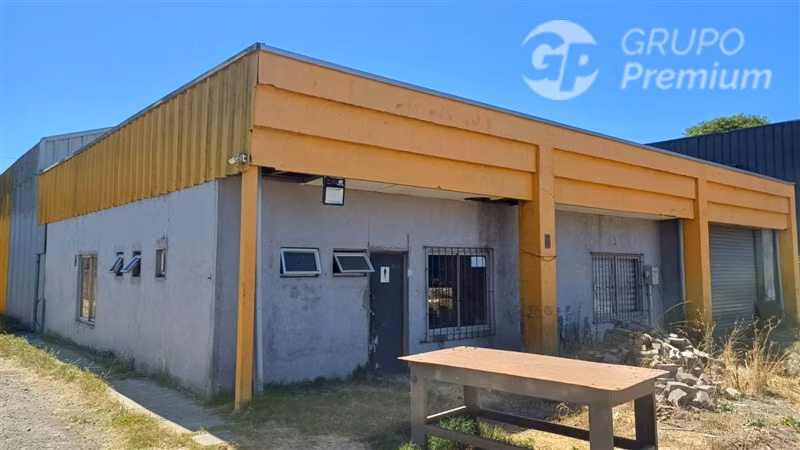 Bodega en venta en Coronel