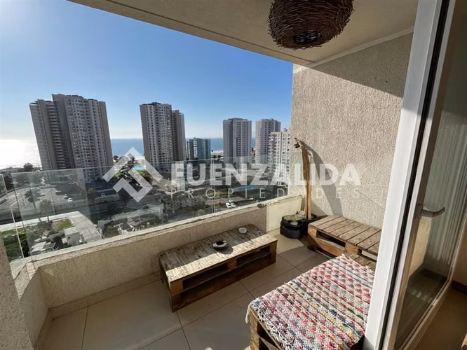 Departamento en venta de 3 dorm. en Coquimbo - Imagen 2