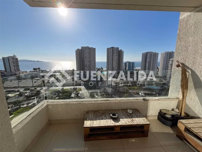 Departamento en venta de 3 dorm. en Coquimbo