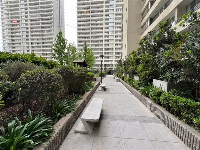 Departamento en venta de 2 dorm. en Macul
