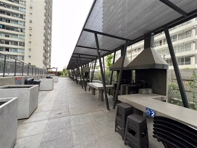 Departamento en venta de 2 dorm. en Macul