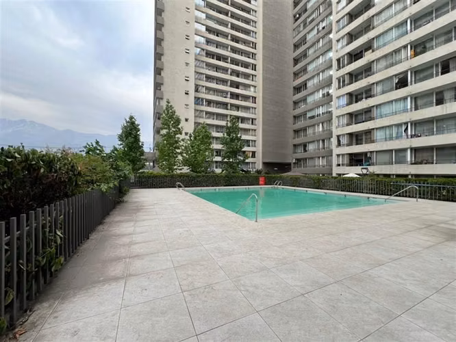Departamento en venta de 2 dorm. en Macul