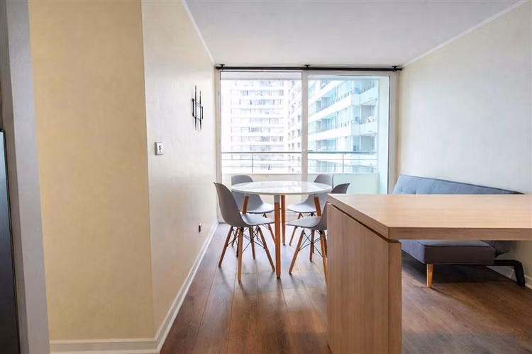 Departamento en venta de 2 dorm. en Macul