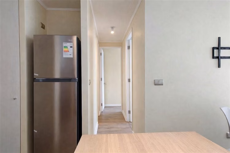Departamento en venta de 2 dorm. en Macul