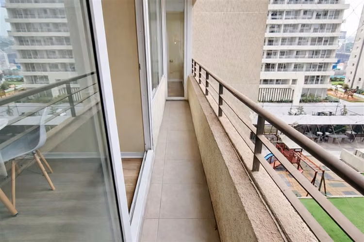 Departamento en venta de 2 dorm. en Macul