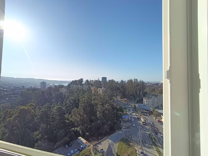 DEPTO CON VISTA PANORAMICA (159541)