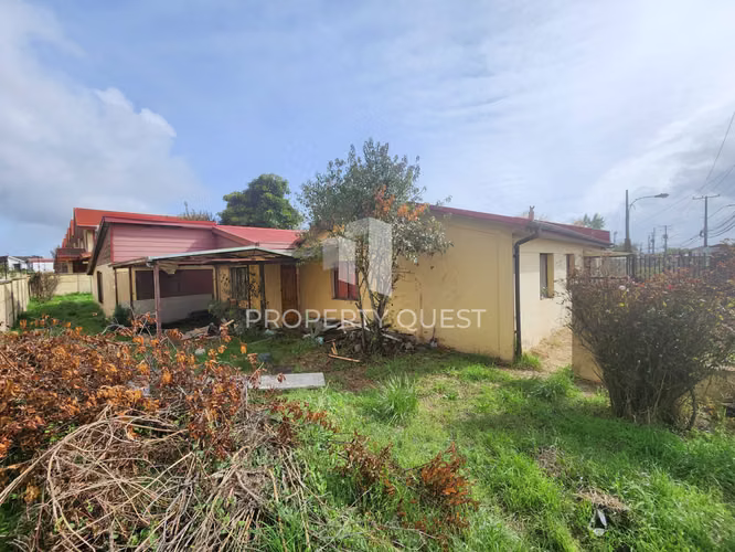 VENTA CASA PARA REMODELAR TALCAHUANO (159545)