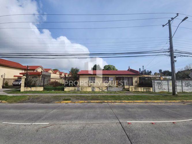 VENTA CASA PARA REMODELAR TALCAHUANO (159545)