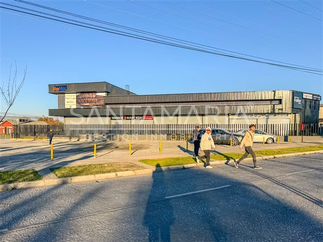 Bodega en arriendo en Hualpén