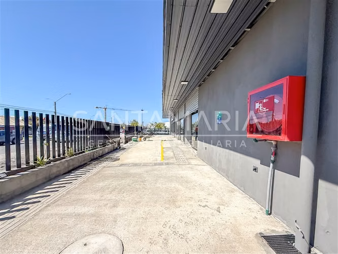Bodega en arriendo en Hualpén