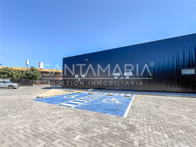 Bodega en arriendo en Hualpén