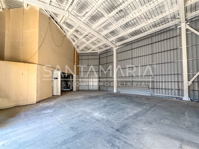 Bodega en arriendo en Hualpén