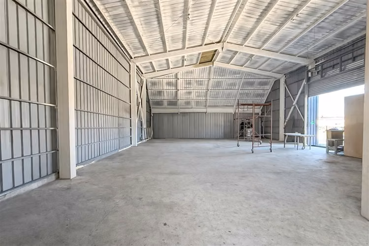 Bodega en arriendo en Hualpén