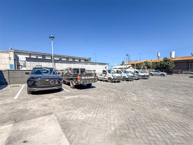 Bodega en arriendo en Hualpén