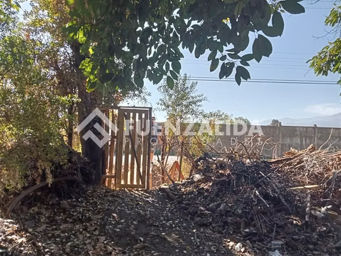 Parcela en venta en La Cruz