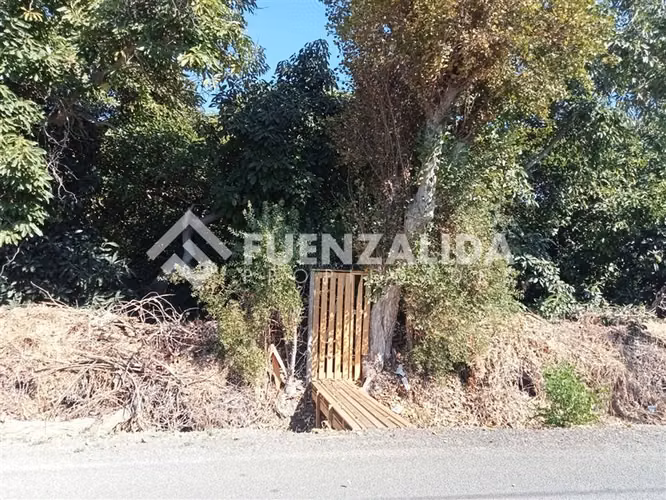 Parcela en venta en La Cruz