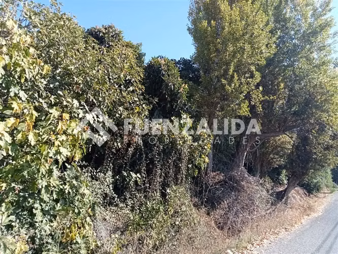Parcela en venta en La Cruz