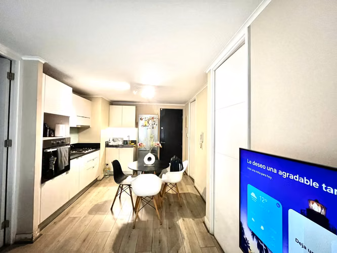 2 DORM 2 BAÑOS TERRAZA ESTAC BOD  VISTA PONIENTE - Imagen 7