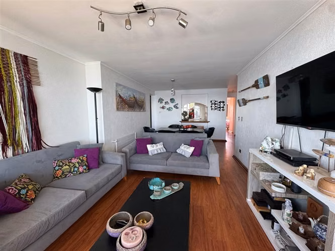 Departamento 4 d Condominio Olas de Marbella vista al mar - Imagen 4