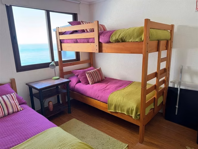 Departamento 4 d Condominio Olas de Marbella vista al mar - Imagen 11